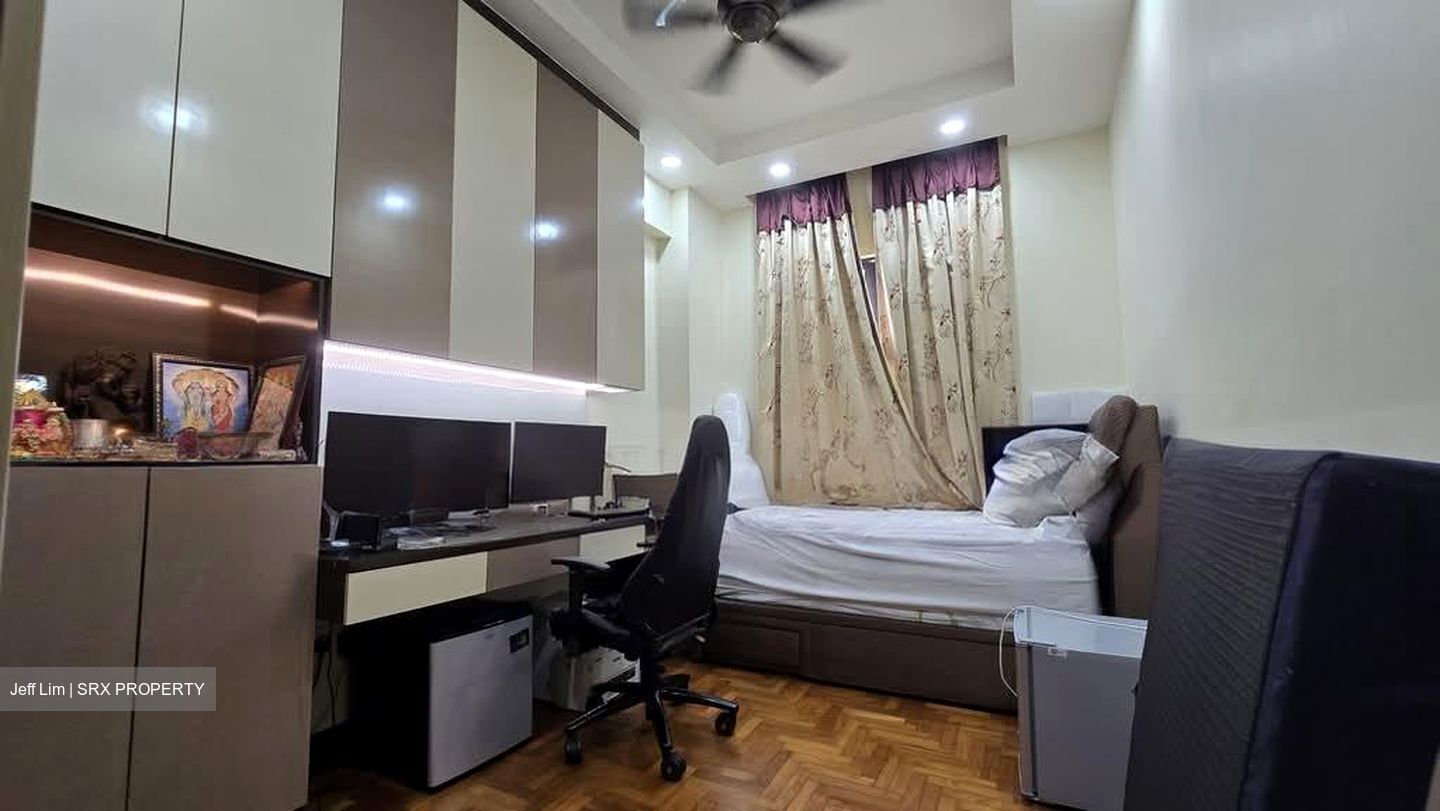 Regent Heights (D23), Condominium #579726901